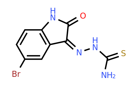1346414-05-8 | (Z)-2-(5-bromo-2-oxoindolin-3-ylidene)hydrazine-1-carbothioamide