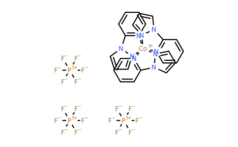 1346416-71-4 | FK 102 Co(III) PF6 salt