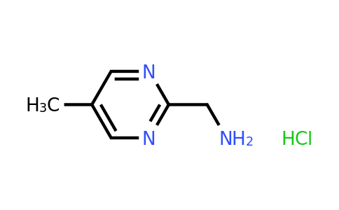 1346542-72-0 | (5-Methylpyrimidin-2-yl)methanamine hydrochloride