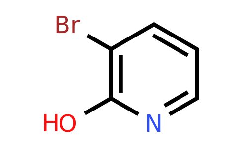 13466-43-8 | 3-Bromopyridin-2-ol