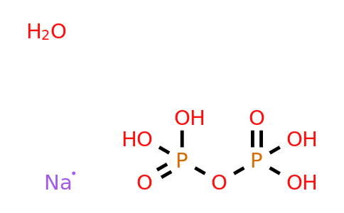 Sodium pyrophosphate decahydrate