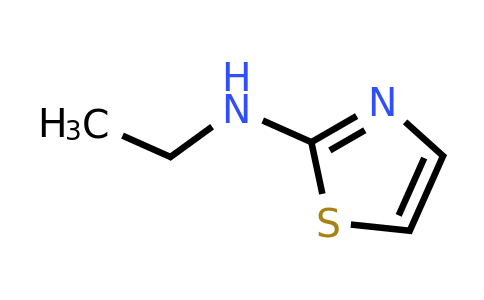 13472-75-8 | N-Ethyl-1,3-thiazol-2-amine