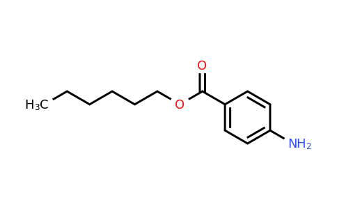 13476-55-6 | Hexyl 4-aminobenzoate