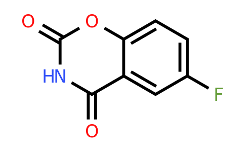 134792-45-3 | 6-Fluoro-2H-benzo[e][1,3]oxazine-2,4(3H)-dione