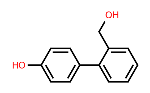 2'-(Hydroxymethyl)-[1,1'-biphenyl]-4-ol