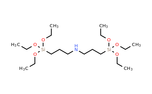 13497-18-2 | Bis(3-(triethoxysilyl)propyl)amine