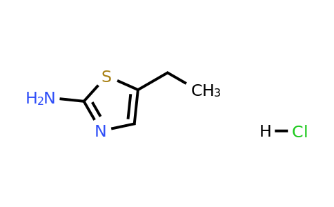 1349719-02-3 | 5-Ethylthiazol-2-amine hydrochloride