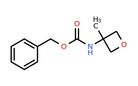 Benzyl N-(3-methyloxetan-3-yl)carbamate