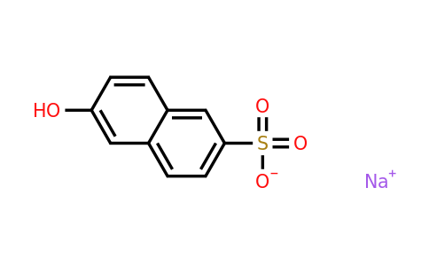 135-76-2 | Sodium 6-hydroxynaphthalene-2-sulfonate