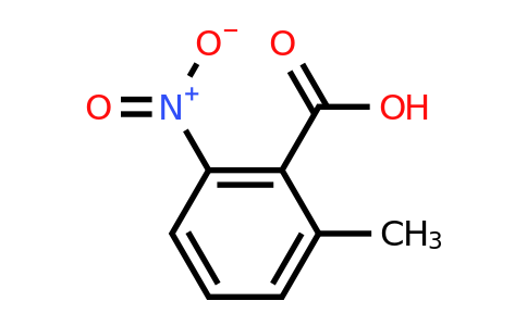 13506-76-8 | 2-Methyl-6-nitrobenzoic acid
