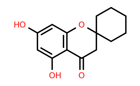 135110-71-3 | 5,7-Dihydroxyspiro[chromane-2,1'-cyclohexan]-4-one