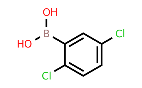 135145-90-3 | (2,5-Dichlorophenyl)boronic acid