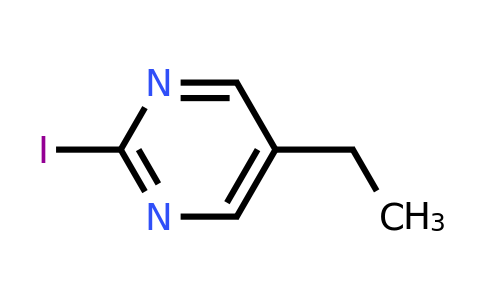 1351533-03-3 | 5-Ethyl-2-iodopyrimidine
