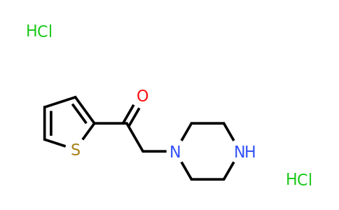 1351612-93-5 | 2-Piperazin-1-yl-1-(2-thienyl)ethanone dihydrochloride