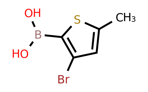 1351859-39-6 | 3-Bromo-5-methylthiophene-2-boronic acid