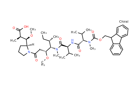 1352202-13-1 | Fmoc-NMe-Val-Val-Dil-Dap-OH