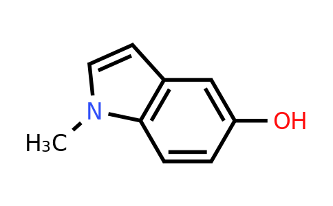 13523-92-7 | 1-Methyl-1H-indol-5-ol