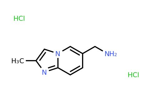 1352305-29-3 | (2-Methylimidazo[1,2-a]pyridin-6-yl)methanamine dihydrochloride