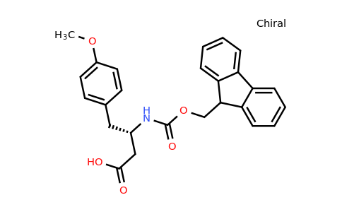 1352435-52-9 | Fmoc-S-3-amino-4-(4-methoxyphenyl)-butyric acid