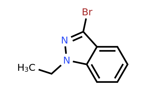 1352489-37-2 | 3-Bromo-1-ethyl-1H-indazole
