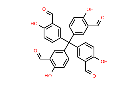 5,5',5'',5'''-Methanetetrayltetrakis(2-hydroxybenzaldehyde)