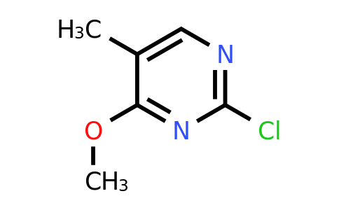 135292-35-2 | 2-Chloro-4-methoxy-5-methylpyrimidine