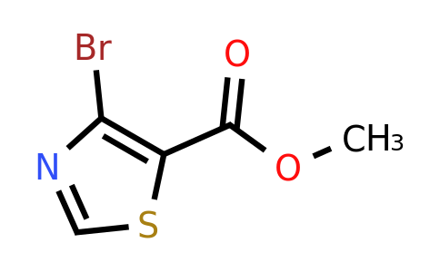 1353100-73-8 | Methyl 4-bromothiazole-5-carboxylate