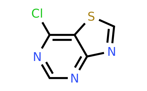 1353101-37-7 | 7-Chlorothiazolo[4,5-d]pyrimidine