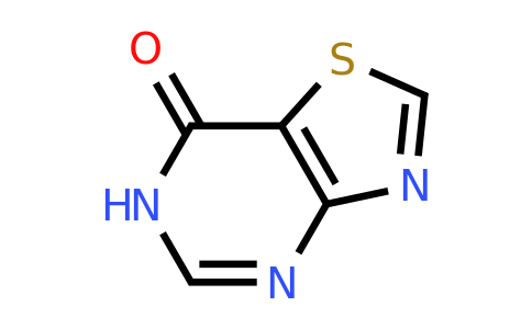 1353101-44-6 | Thiazolo[4,5-d]pyrimidin-7(6H)-one