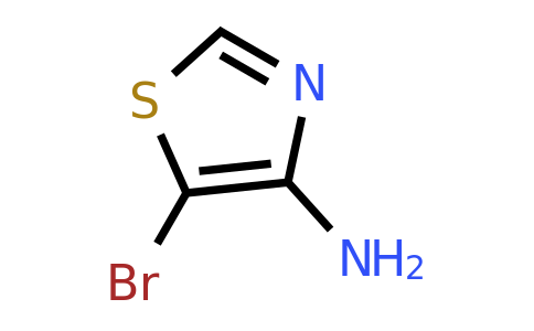 1353101-50-4 | 5-Bromothiazol-4-amine