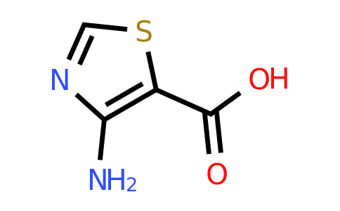 1353101-89-9 | 4-Amino-5-thiazolecarboxylic acid