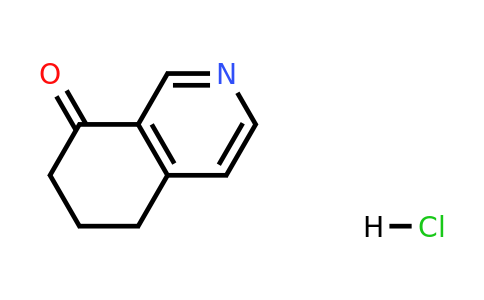 135311-97-6 | 6,7-Dihydroisoquinolin-8(5H)-one hydrochloride