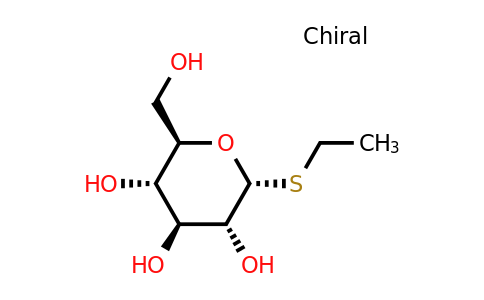 Ethyl 1-thio-α-D-glucopyranoside