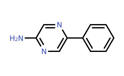 5-Phenylpyrazin-2-amine