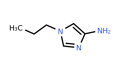 1353854-03-1 | 1-Propyl-1h-imidazol-4-amine
