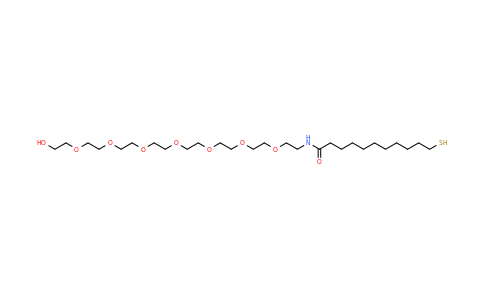 1353948-95-4 | Thiol-C10-amide-PEG8