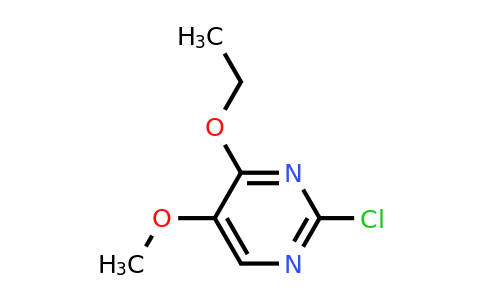 1353976-54-1 | 2-Chloro-4-ethoxy-5-methoxypyrimidine