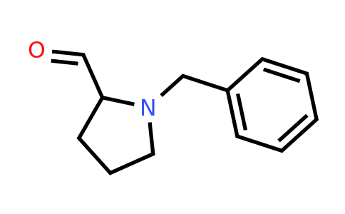 1-benzylpyrrolidine-2-carbaldehyde