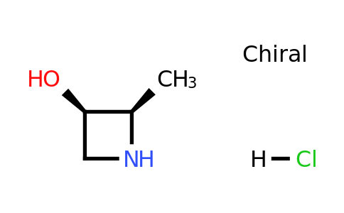 1354352-24-1 | rel-(2R,3R)-2-methylazetidin-3-ol hydrochloride