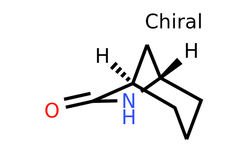 1354381-33-1 | rel-(1R,5S)-6-Azabicyclo[3.2.1]octan-7-one