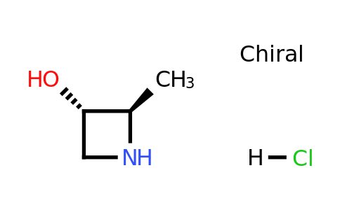 1354384-23-8 | trans-2-Methylazetidin-3-ol hydrochloride