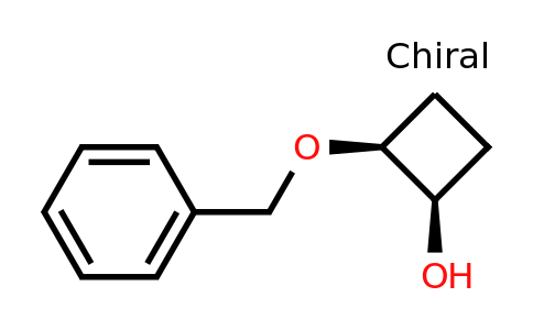 1354406-53-3 | cis-2-(Benzyloxy)cyclobutanol
