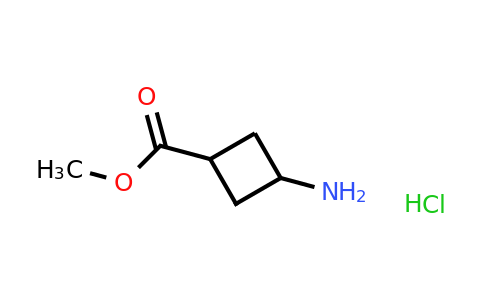 1354940-69-4 | Methyl 3-aminocyclobutane-1-carboxylate hydrochloride