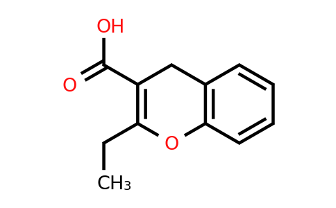 1354949-38-4 | 2-Ethyl-4h-chromene-3-carboxylic acid