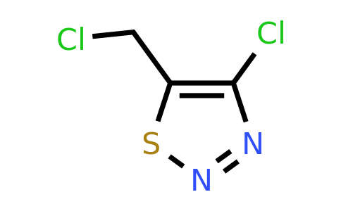 1354949-49-7 | 4-Chloro-5-(chloromethyl)-1,2,3-thiadiazole