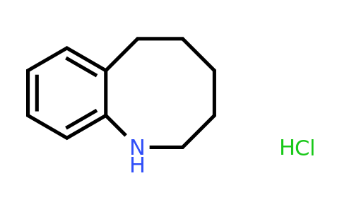 1354951-27-1 | 1,2,3,4,5,6-Hexahydrobenzo[b]azocine hydrochloride