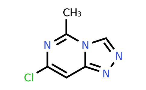 1354951-50-0 | 7-Chloro-5-methyl-[1,2,4]triazolo[4,3-c]pyrimidine