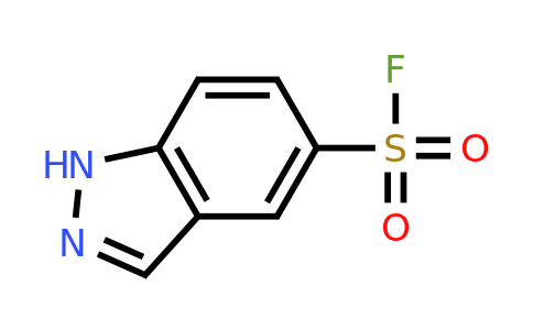 1354952-88-7 | 1h-Indazole-5-sulfonyl fluoride