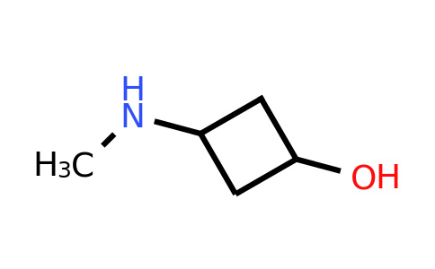 1354952-94-5 | 3-(Methylamino)cyclobutanol