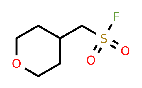 1354953-22-2 | Oxan-4-ylmethanesulfonyl fluoride
